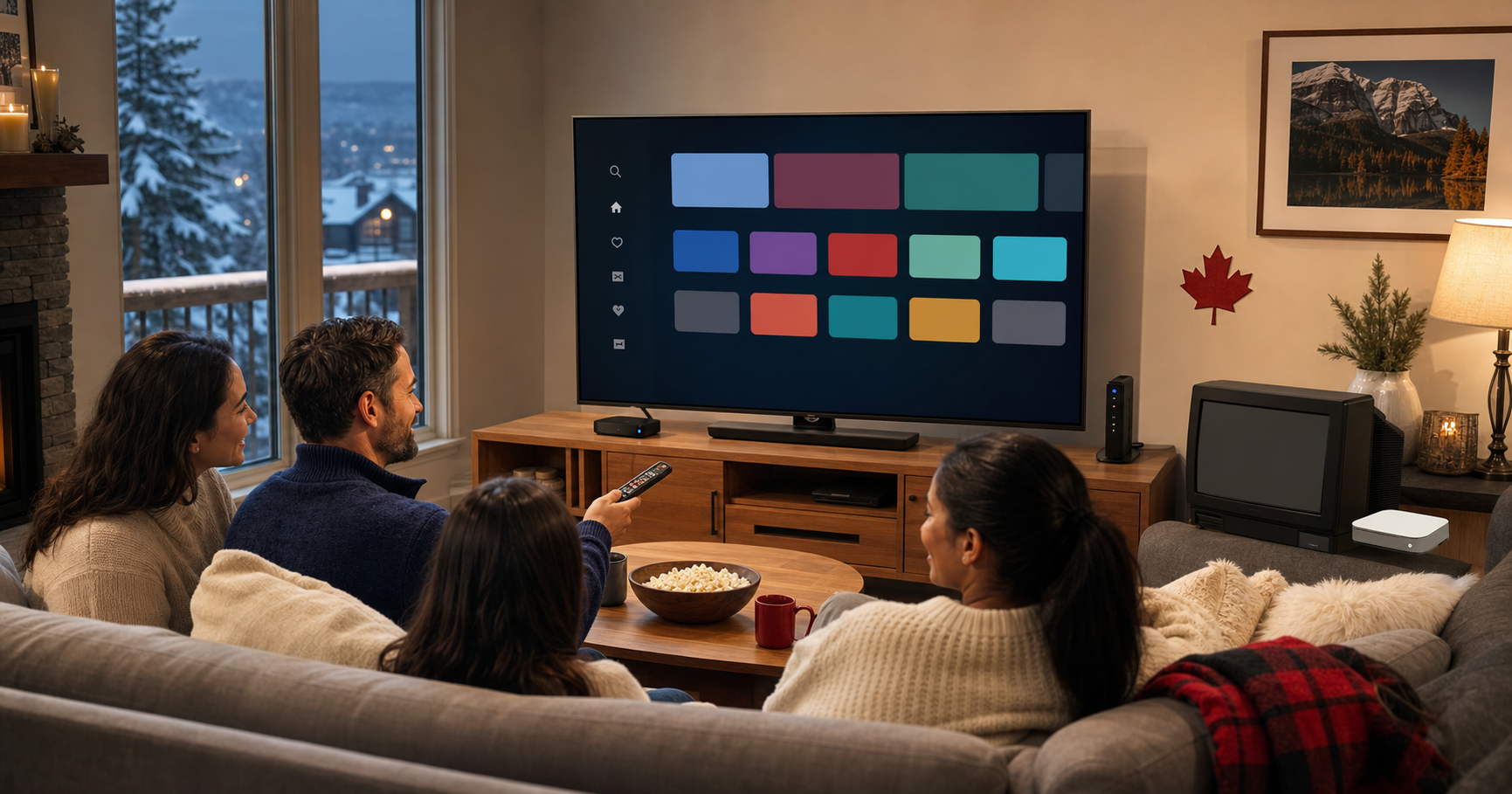 Best IPTV Canada Providers: 2026 Buyer Guide