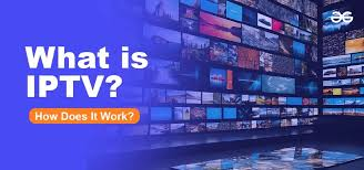 How IPTV Works